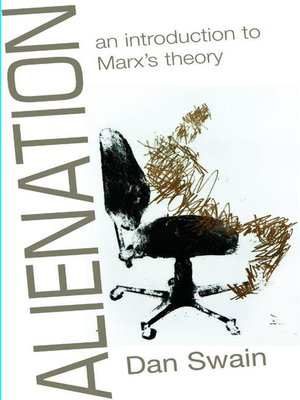 cover image of Alienation